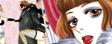 Manga of the Month: Memoirs of an Amorous Gentleman – Reverse Thieves